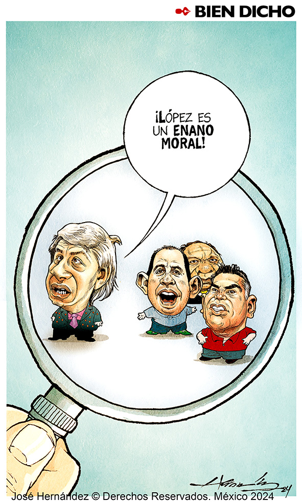 Bien dicho